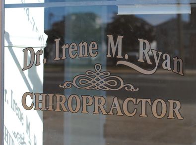 Dr. Irene M. Ryan, DC