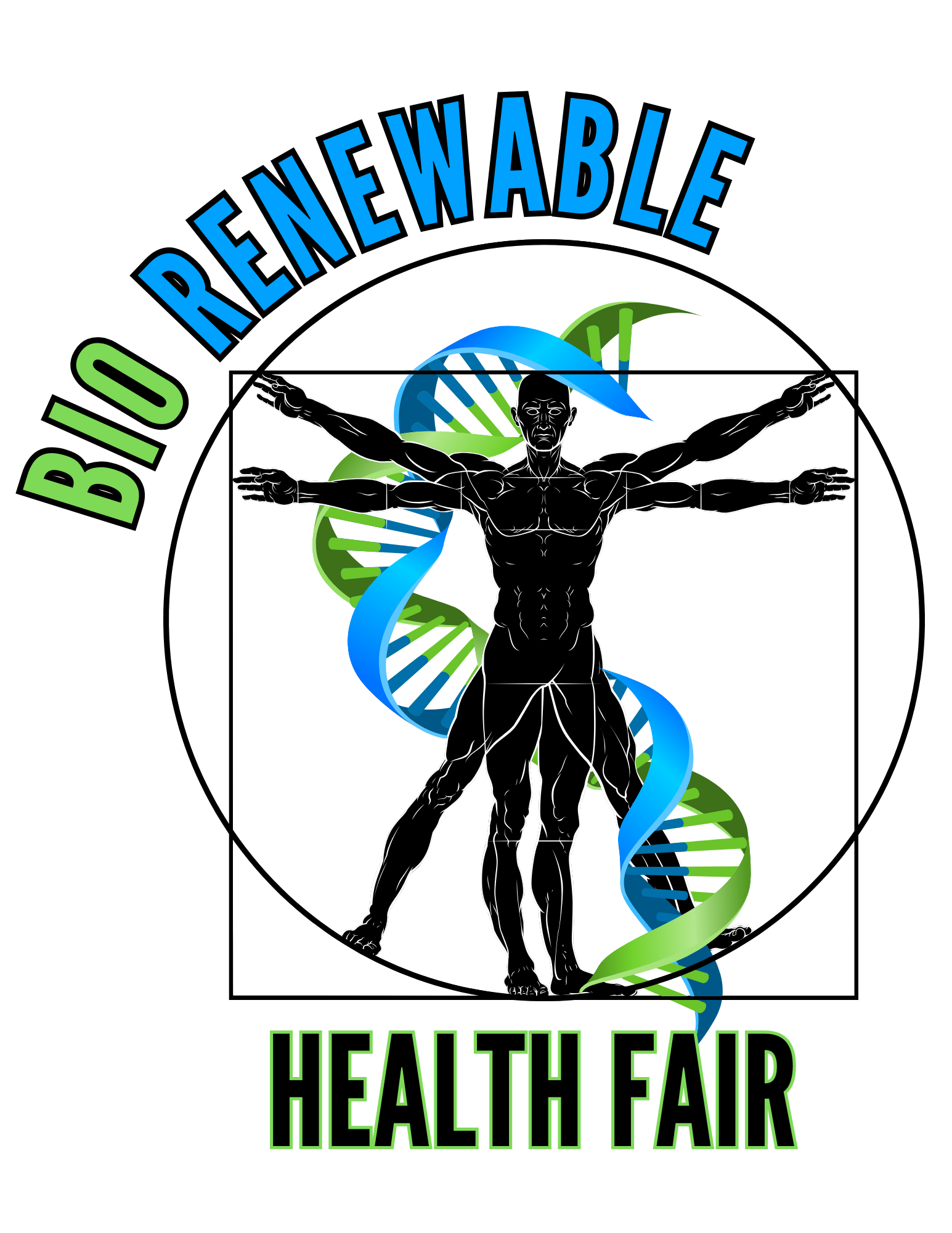 BioRenewable Health Fair logo