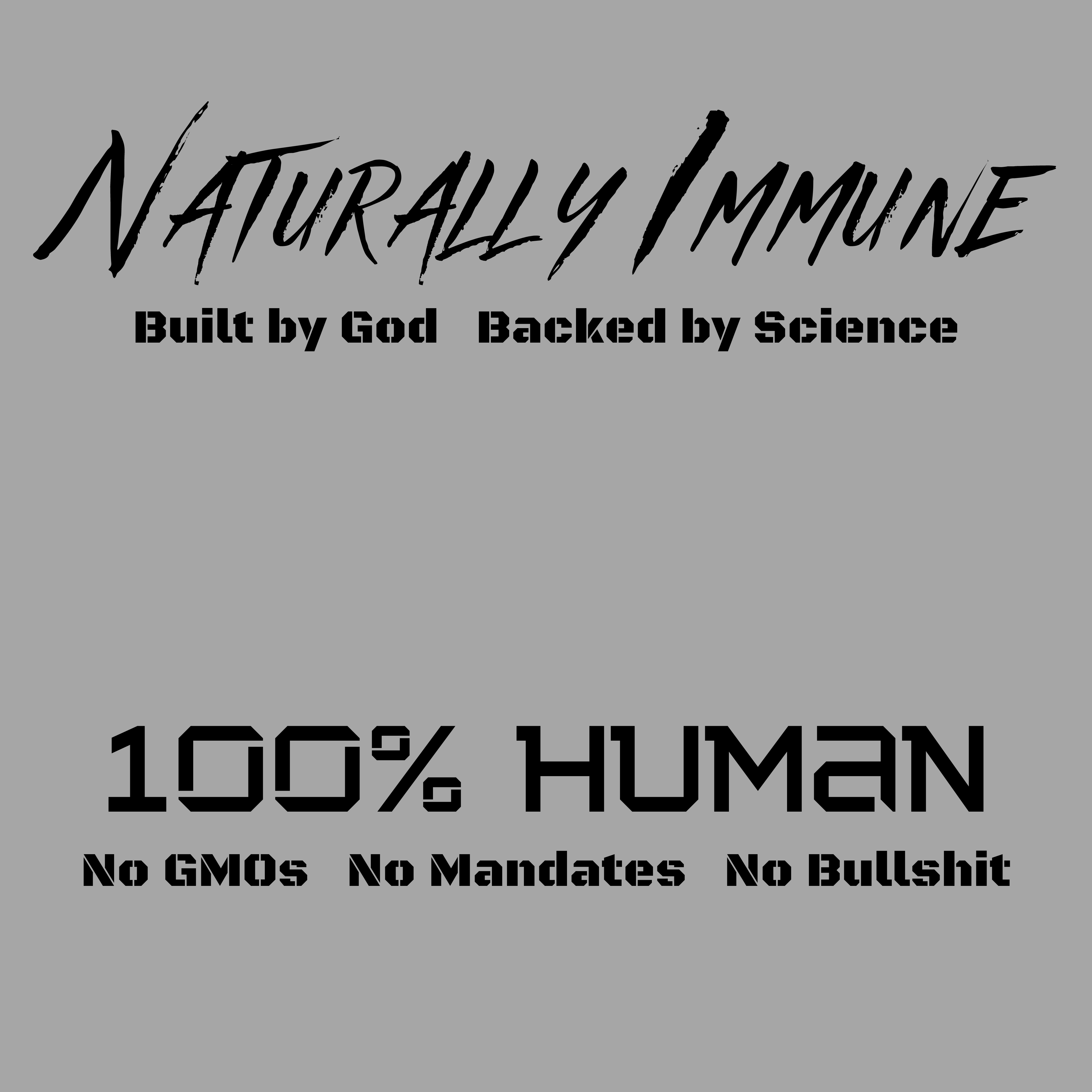 Naturally Immune