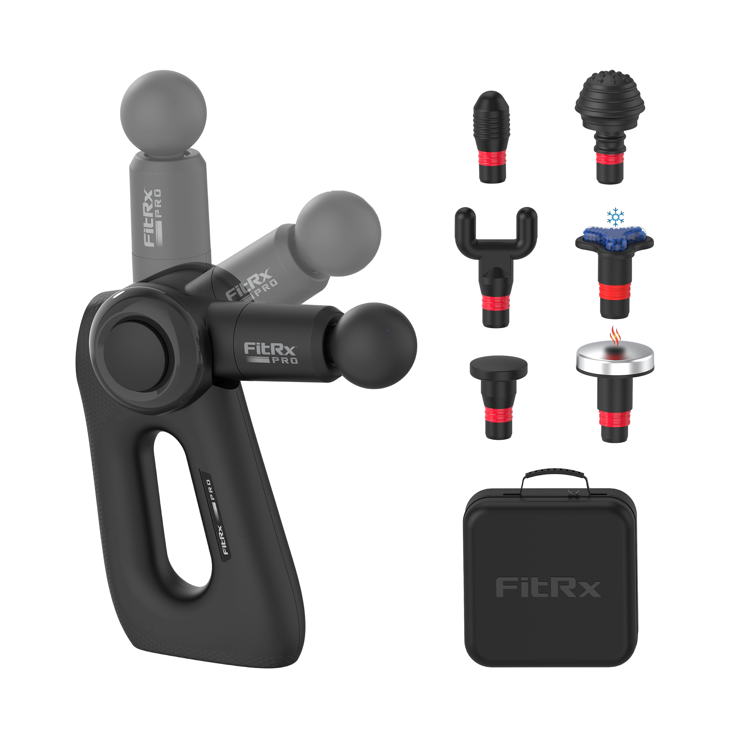 FitRx Pro massage gun