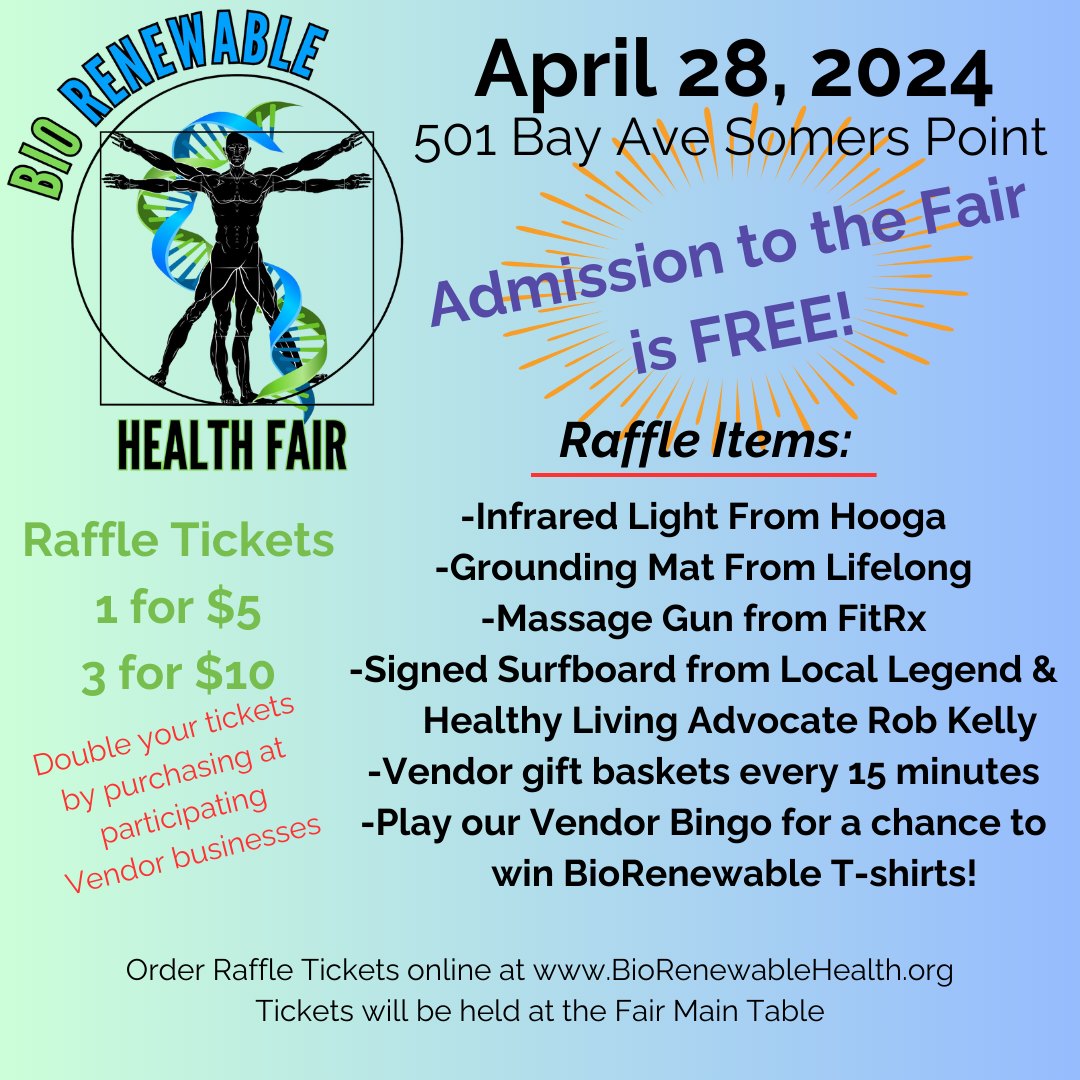Raffle items