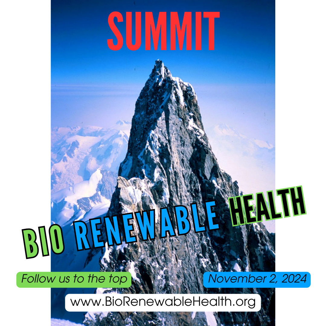 Health Summit graphic