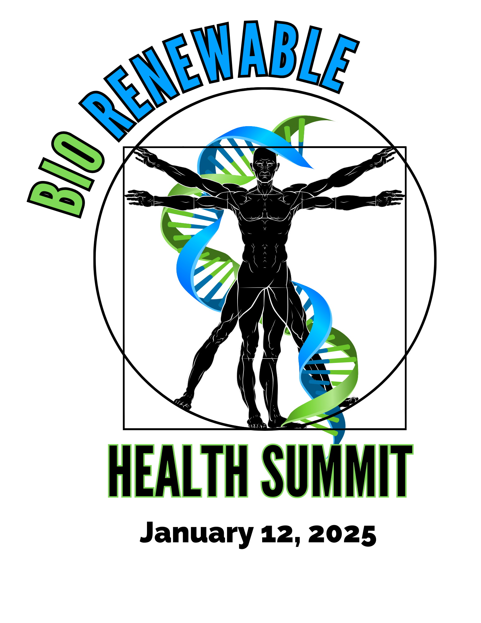 Health Summit graphic